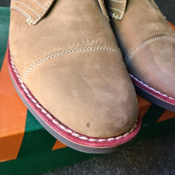 Munsingwear Original Penguin Cap Toe Oxford Shoes main image 5